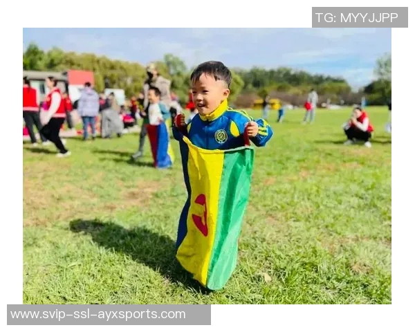 北京户外儿童体育活动探索促进孩子身心健康成长的有效途径